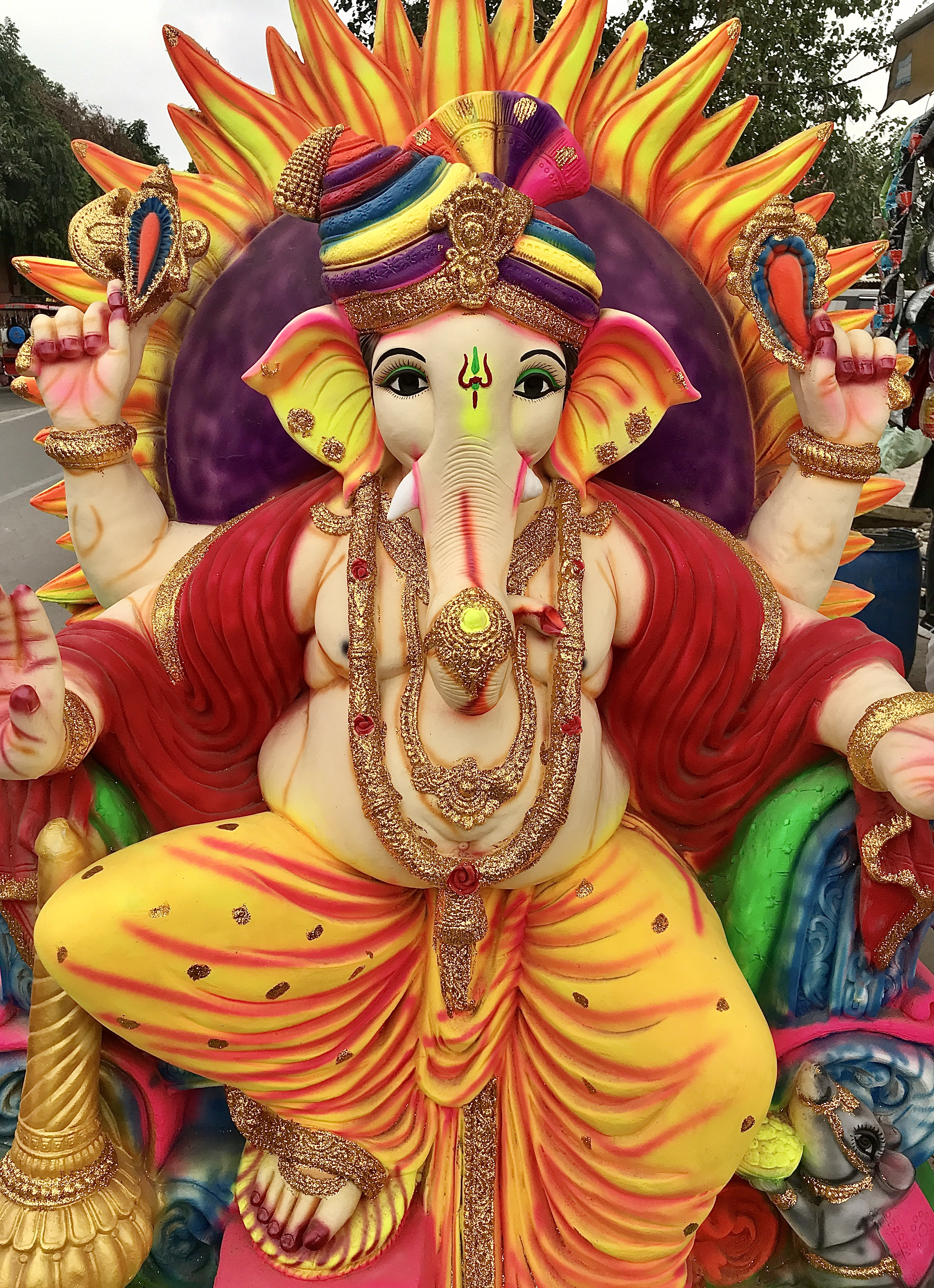 "One Village, One Ganpati" Concept Embraced By Several Maharashtra Villages