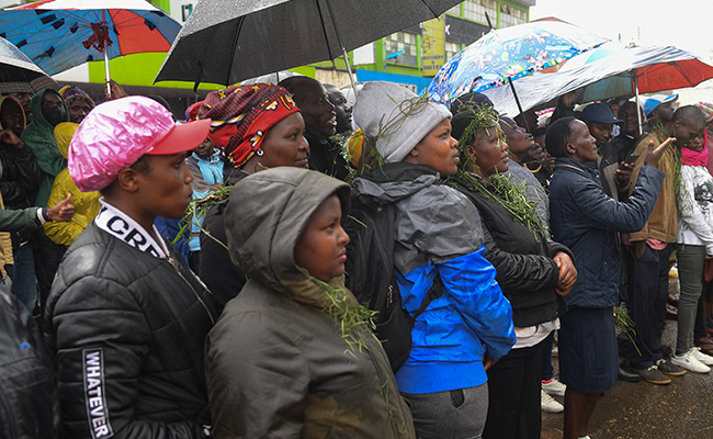 Kenyan Women Make History With Record Election Wins