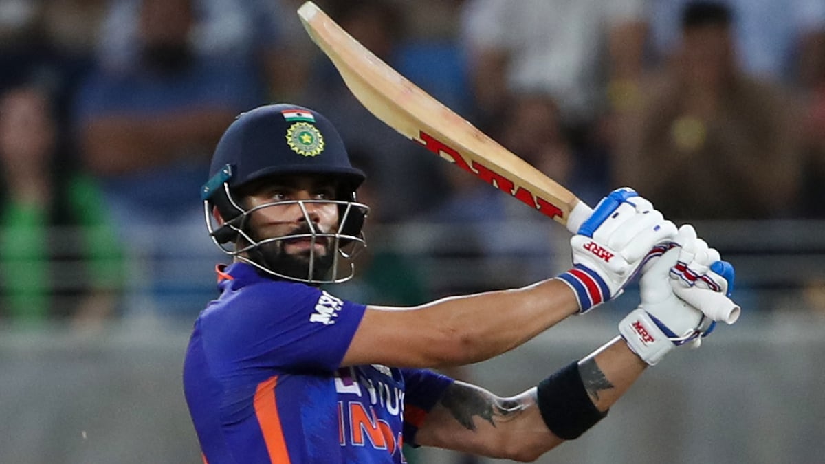 India vs Pakistan Live Score Updates: Virat Kohli Gets In The Groove, India On Course In Chase India vs Pakistan Live Score Updates: Virat Kohli Gets In The Groove, India On Course In Chase
