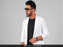कपिल शर्मा की पत्नी गिन्नी चतरथ ने किया कॉमेडियन का मेकओवर, देखकर फैंस बोले- छोटा अभिषेक बच्चन कपिल शर्मा की पत्नी गिन्नी चतरथ ने किया कॉमेडियन का मेकओवर, देखकर फैंस बोले- छोटा अभिषेक बच्चन