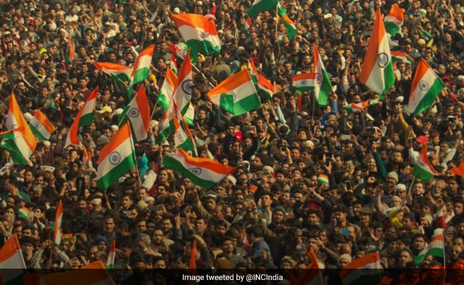 कांग्रेस की भारत जोड़ो यात्रा के दौरान 'पॉकेटमारी', पुलिस खंगाल रही है CCTV फुटेज