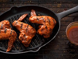 Grilled Chicken Salad And More: 5 Grilled Chicken Recipes To Try This Weekend