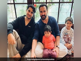सैफ अली खान के बर्थडे पर करीना ने शेयर किया बेटों के साथ फोटो, पूछा- ढूंढ सकते हैं इनसे बेहतर गैंग सैफ अली खान के बर्थडे पर करीना ने शेयर किया बेटों के साथ फोटो, पूछा- ढूंढ सकते हैं इनसे बेहतर गैंग