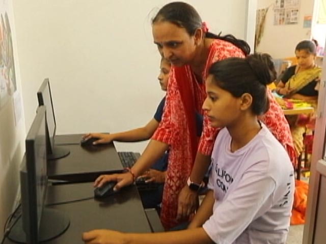NGO Setu Gives Life Skills To Women