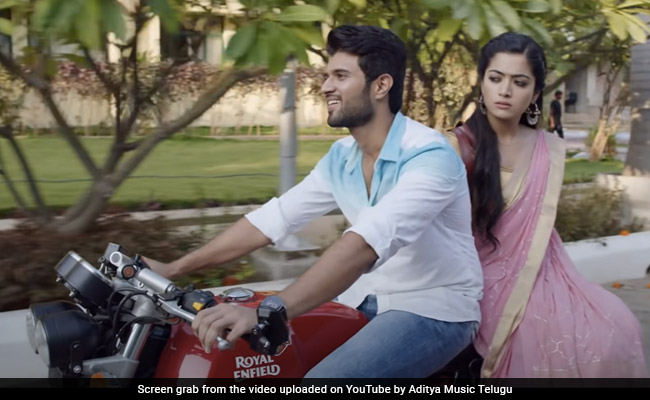 Weekend Binge: 5 Vijay Deverakonda Films To Watch Beyond <i>Arjun Reddy</i>