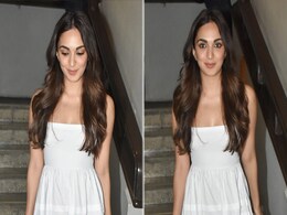 Even When She's Not On The Sets Of <i>Koffee With Karan</i>, Kiara Advani's White Dresses Are Still A Hit Even When She's Not On The Sets Of <i>Koffee With Karan</i>, Kiara Advani's White Dresses Are Still A Hit