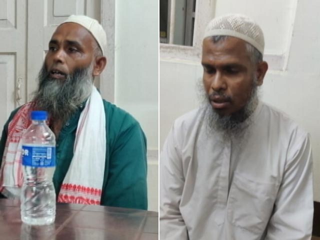 Assam Police's Major Crackdown: 3 With Suspected Terror Links Arrested