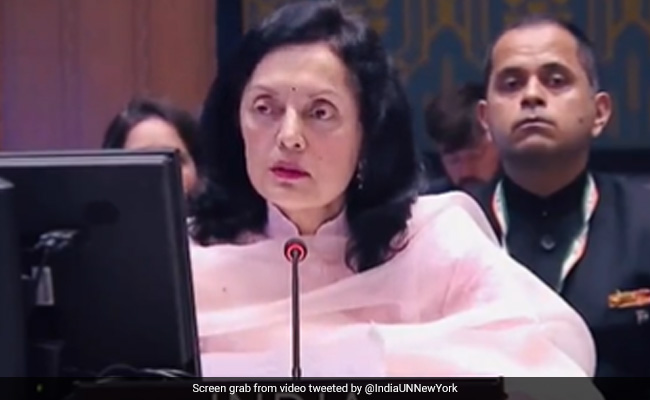 "Real Danger Of United Nations Being Superseded By...": India Warns