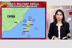 China Begins Biggest Live-Fire Military Drills Around Taiwan China Begins Biggest Live-Fire Military Drills Around Taiwan