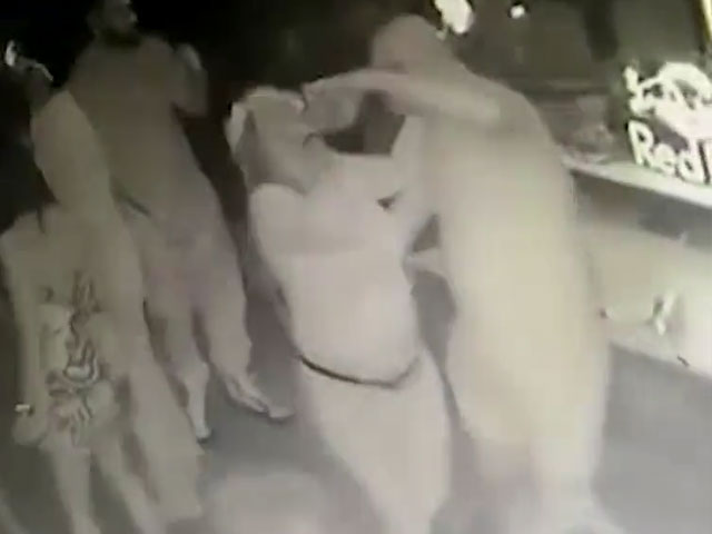 CCTV Shows Sonali Phogat Forced To Drink At Club Hours Before Death