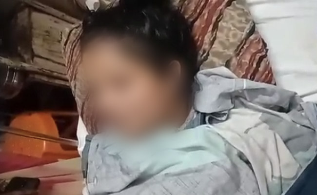 "उसकी वजह से मर रही हूं, उसके साथ भी ऐसा ही हो..." : ज़िन्दा जलाई गई युवती ने मौत से पहले की थी अपील