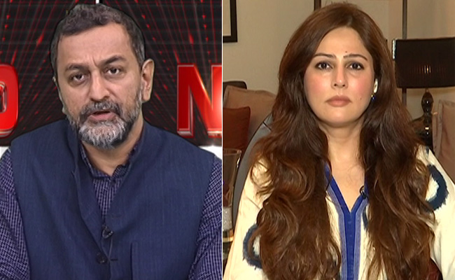 Congress Leader Ahmed Patel's Daughter Open To Joining Politics, But...