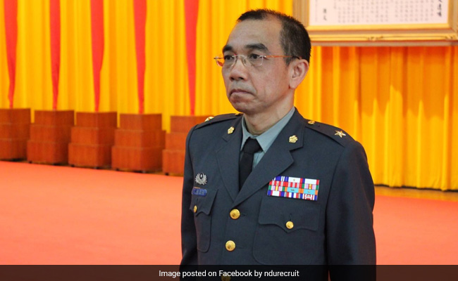 Heart Problems Caused Death Of Taiwan Missile Production Official: Report