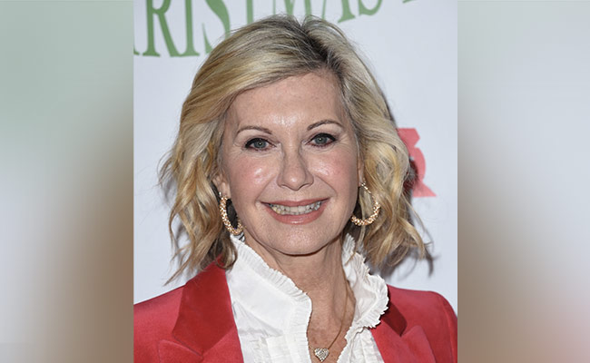 Grease Star Olivia Newton John Dies Aged 73 Grease Star Olivia Newton John Dies Aged 73