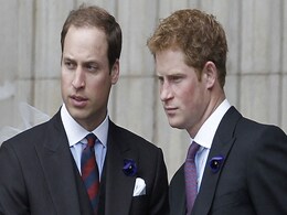 Once-Close Royal Brothers William And Harry Now Estranged: Report Once-Close Royal Brothers William And Harry Now Estranged: Report