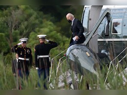 Joe Biden Tests Negative For Covid, Will Return To Public Engagement