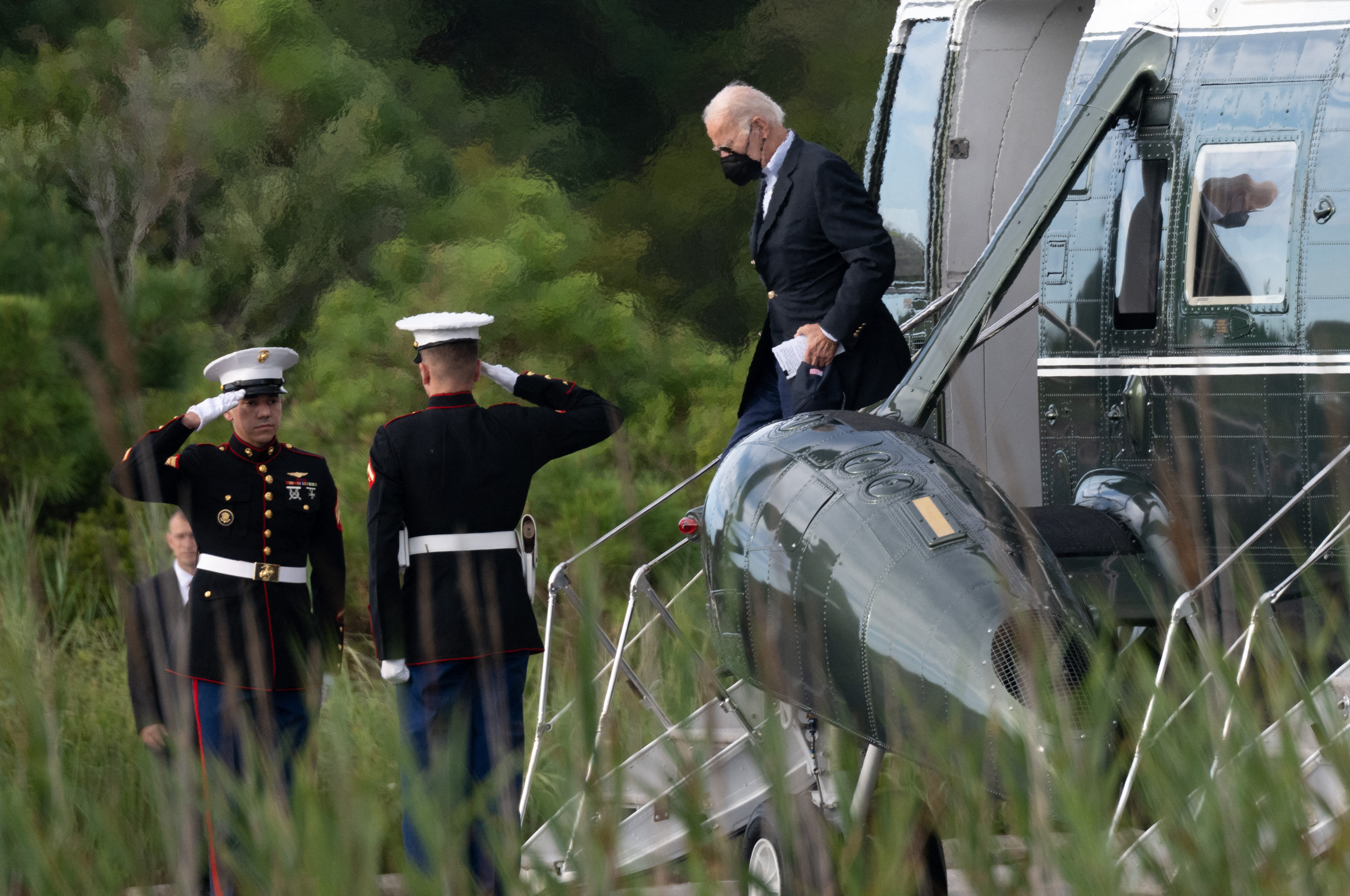 Joe Biden Tests Negative For Covid, Will Return To Public Engagement