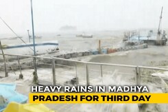 Heavy Rain In Madhya Pradesh, Schools Closed In Bhopal Heavy Rain In Madhya Pradesh, Schools Closed In Bhopal