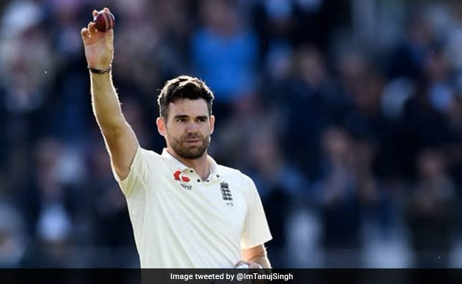 James Anderson ने रचा इतिहास, 40 साल की उम्र में मैक्ग्राथ का World record तोड़ विश्व क्रिकेट को चौंकाया