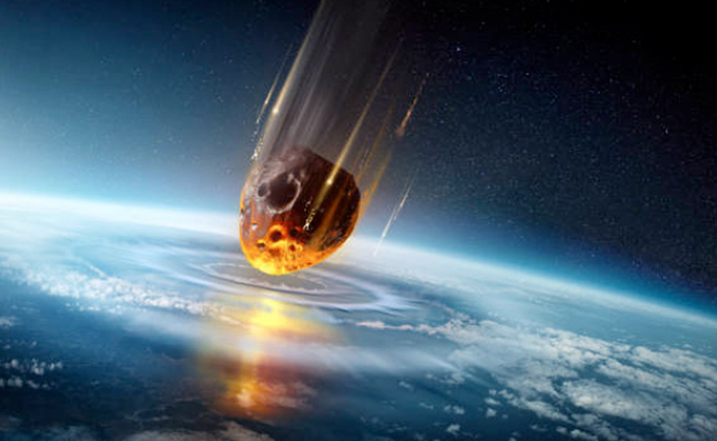 NASA's Asteroid-Smashing Spacecraft To Hit Target Today At A Speed Faster Than A Bullet