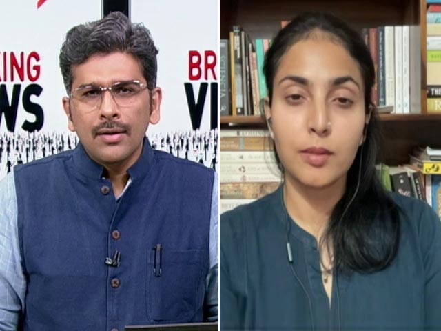 "Nitish Kumar Realised His Party Is Shrinking Because Of His Alliances": Congress