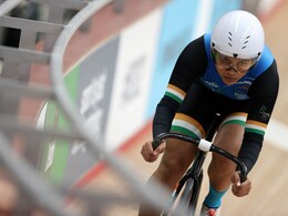 Commonwealth Games: Cyclist Mayuri Lute Finishes 18th In Women's 500m Time Trial Final