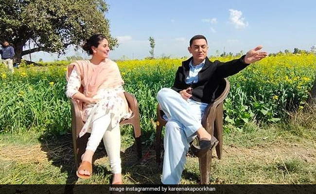 <i>Koffee With Karan 7</i>: Kareena Kapoor, Not The First Choice For <i>Laal Singh Chaddha</i>, Had To Screen Test