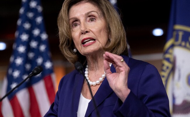 Flightradar24 Goes Offline Briefly As Nancy Pelosi Heads To Taiwan: Report