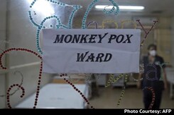 Kerala Man Who Died Tested Positive For Monkeypox: Minister Kerala Man Who Died Tested Positive For Monkeypox: Minister