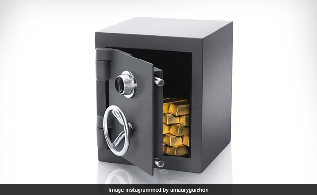 Viral Video Shows Safe Made Of Chocolate, Internet Surprised