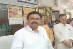 "Rakesh Tikait <i>Do Kaudi Ka Aadmi Hai</i> ": Union Minister Slams Farmer Leader "Rakesh Tikait <i>Do Kaudi Ka Aadmi Hai</i> ": Union Minister Slams Farmer Leader