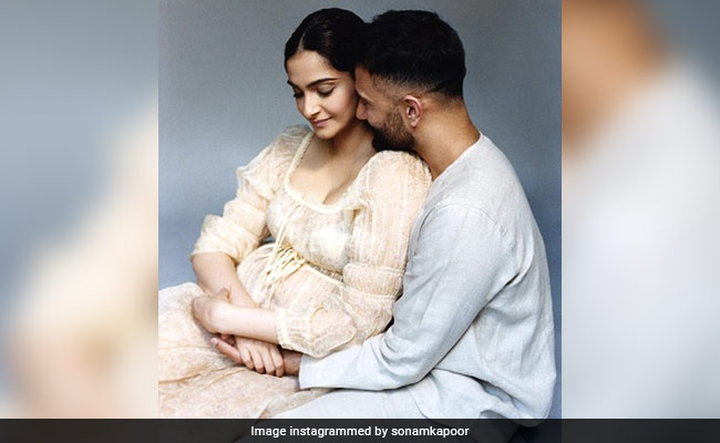 It's A Baby Boy For Sonam Kapoor And Anand Ahuja