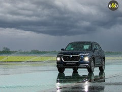 First Drive: 2022 Maruti Suzuki Grand Vitara