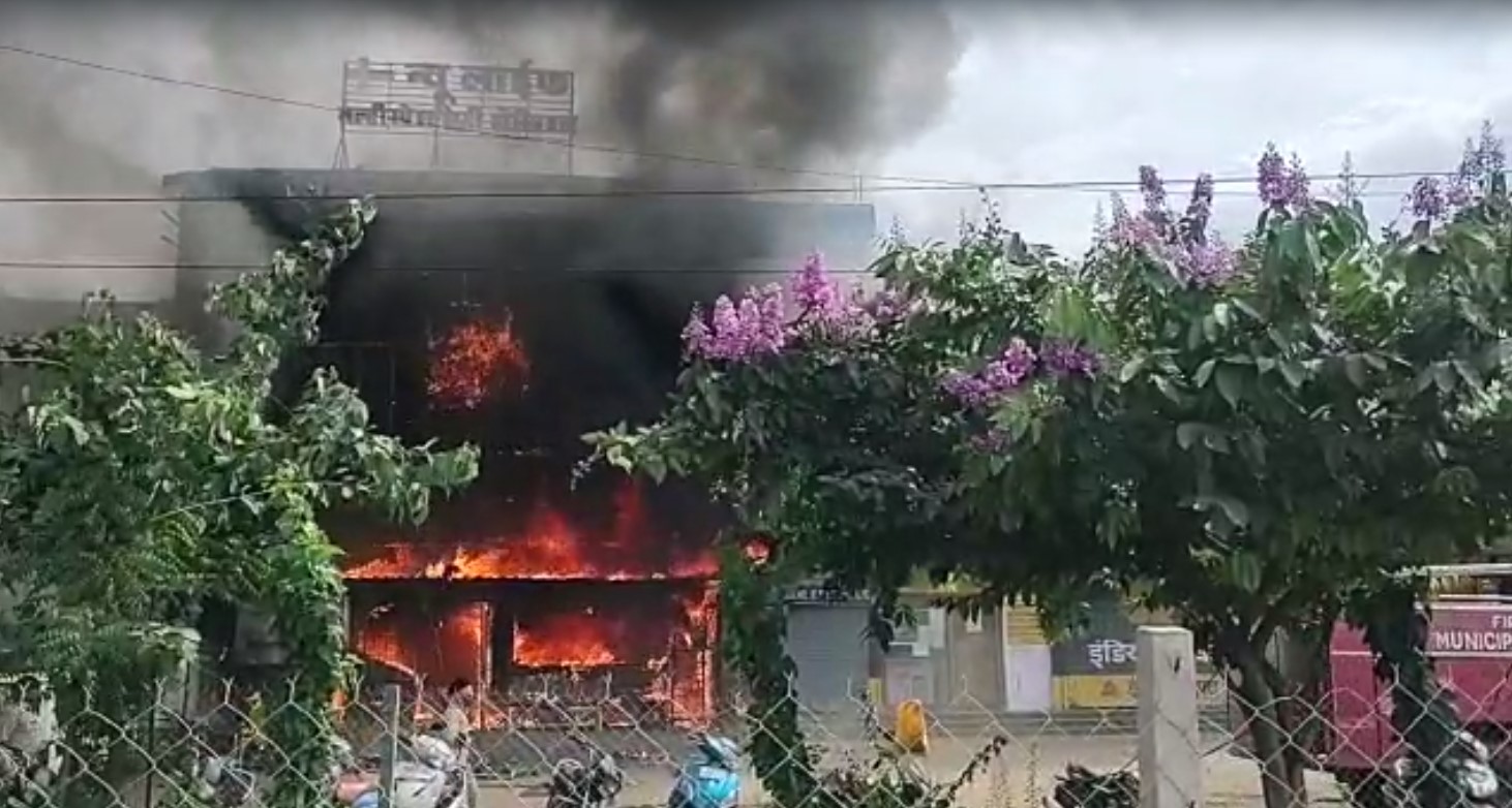 Doctors Suspended After Jabalpur Fire Asked To Inspect 9 More Hospitals