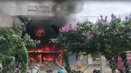 After Jabalpur Blaze, Congress Accuses BJP Of "Saving Killer Hospitals"