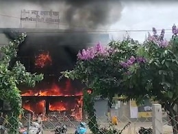 5 Patients, 3 Staff Dead In Madhya Pradesh Hospital Fire 5 Patients, 3 Staff Dead In Madhya Pradesh Hospital Fire