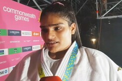 "Tried My Best For Gold, But Didn't Happen": Judoka Tulika Maan "Tried My Best For Gold, But Didn't Happen": Judoka Tulika Maan