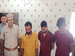 इंडिगो एयरलाइंस में नौकरी दिलाने के नाम पर ठगी करने वाले गिरोह का पर्दाफाश, 6 लाख का चूना लगाया इंडिगो एयरलाइंस में नौकरी दिलाने के नाम पर ठगी करने वाले गिरोह का पर्दाफाश, 6 लाख का चूना लगाया