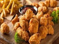 तंदूरी चिकन पॉपकॉर्न Recipe