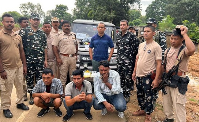 Drugs Worth Rs 15 Crore Seized In Assam, 3 Arrested: Police