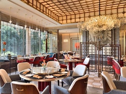 Review: House Of Ming Reopens Its Doors In Delhi's Taj Mahal Hotel Review: House Of Ming Reopens Its Doors In Delhi's Taj Mahal Hotel