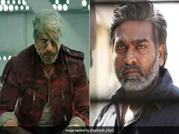 जवान में शाहरुख खान को टक्कर देंगे 'विक्रम वेधा' फेम विजय सेतुपती, सोशल मीडिया पर फैन्स में जबरदस्त क्रेज जवान में शाहरुख खान को टक्कर देंगे 'विक्रम वेधा' फेम विजय सेतुपती, सोशल मीडिया पर फैन्स में जबरदस्त क्रेज