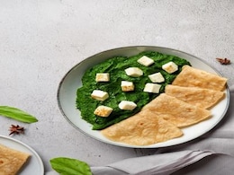 क्या आप जानते हैं? एक साथ क्यों नहीं खाना चाहिए पालक और पनीर-Expert Suggests क्या आप जानते हैं? एक साथ क्यों नहीं खाना चाहिए पालक और पनीर-Expert Suggests