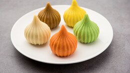 How To Make Crack-Free Modaks - Easy Tips By Chef Sanjeev Kapoor