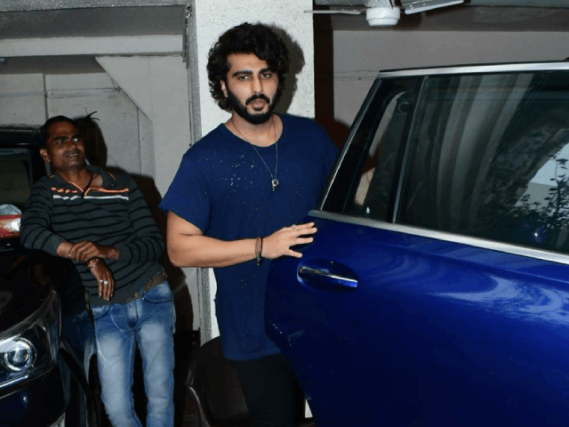 Arjun Kapoor's OOTD Is Casual Outfit