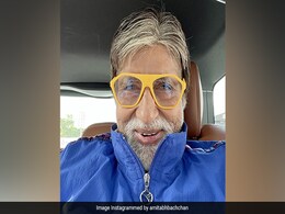 Amitabh Bachchan, Positive For Second Time, Writes: "Covid Did Win" Amitabh Bachchan, Positive For Second Time, Writes: "Covid Did Win"