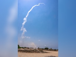 Israel, Palestine Group Trade Fire In Major Gaza Escalation