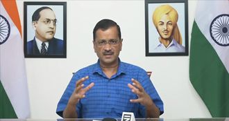 PM Modi Extends Birthday Wishes To Arvind Kejriwal