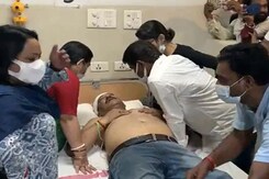 Tripura Congress Leader Attacked During <i>Bharat Jodo Yatra</i>, Hospitalised Tripura Congress Leader Attacked During <i>Bharat Jodo Yatra</i>, Hospitalised