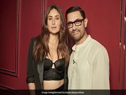 <i>Laal Singh Chaddha</i>: Kareena Kapoor Shares Pic Of Film Poster On London Bus <i>Laal Singh Chaddha</i>: Kareena Kapoor Shares Pic Of Film Poster On London Bus